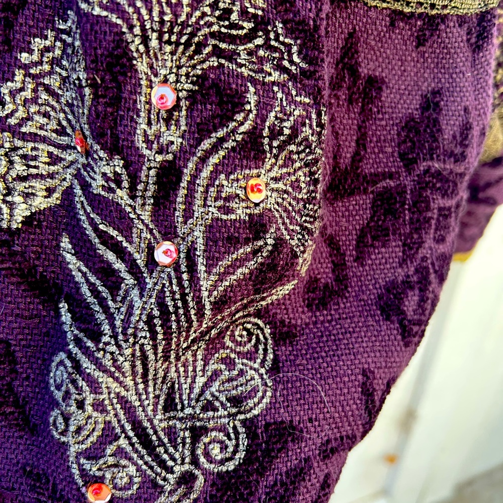 Exquisite Asian jacket. - Picture 2 of 8